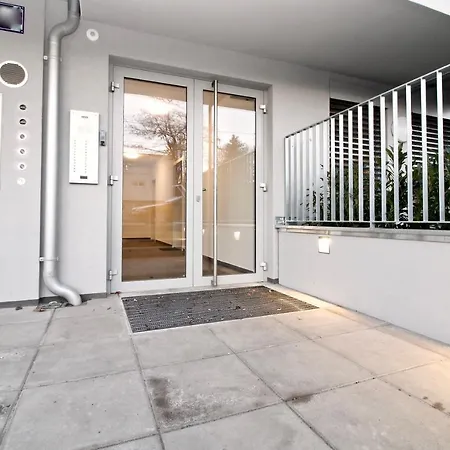 Balcony/Pool/Free Parking Garage Studio Vienna Exterior photo