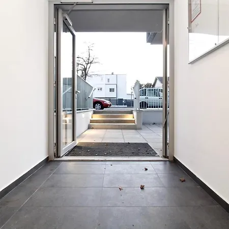 Balcony/Pool/Free Parking Garage Studio Vienna Exterior photo