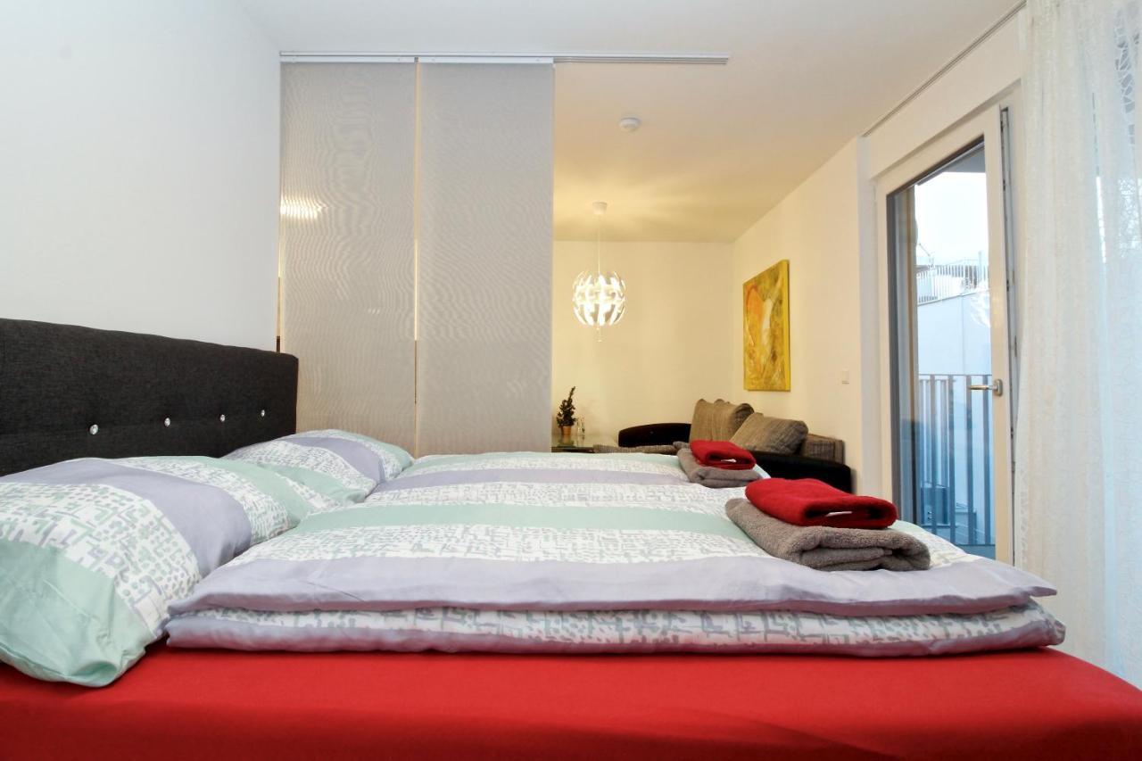 Balcony/pool/free Parking Garage Wien