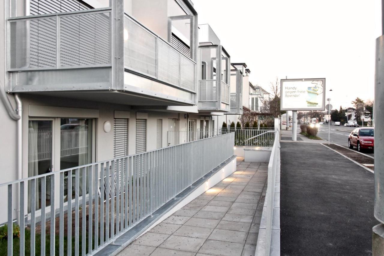 Balcony/pool/free Parking Garage Wien