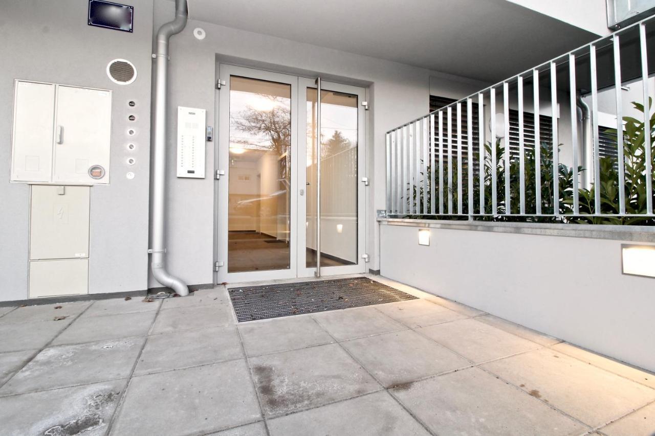 Apartment Balcony/pool/free Parking Garage Wien