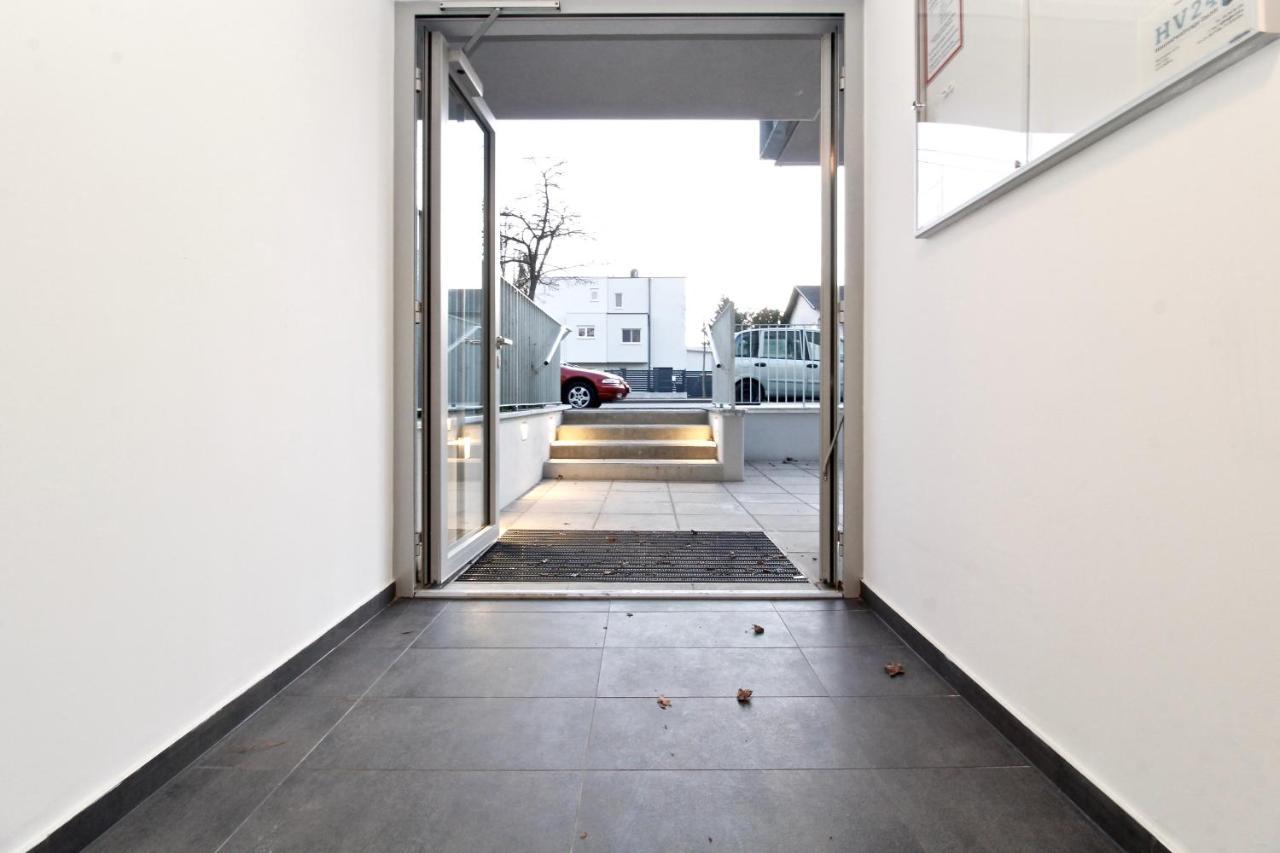 Balcony/pool/free Parking Garage Apartment Wien